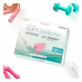 Produktbild: Hygienische Tampons Sport, Spa & Love Joydivision 6300630000 normal 50 Stück