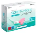 Produktbild: ♥ 3er/10er/50er Soft Tampons normal Joydivision Sport Wellnes Sauna Schwimmen