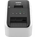 Produktbild: QL-800, Etikettendrucker grau/schwarz, USB 2.0