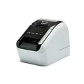 Produktbild: Brother Etikettendrucker Ql800Zg1 Schwarz, Weiß Desktop