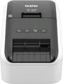 Produktbild: Brother Etikettendrucker P-touch QL-800, mit Rot-Schwarz-Druckfunktion 165955