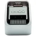 Produktbild: Brother QL-800 - Etikettendrucker mit Rot-Schwarz-Druckfunktion