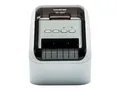 Produktbild: Brother QL-800 - Etikettendrucker - zweifarbig (monochrom)