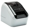 Produktbild: BRO QL-800 - Etikettendrucker, Rot-Schwarz-Druck, USB