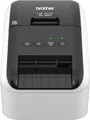 Produktbild: Brother QL-800 Etikettendrucker Thermodirekt 300 x 300 dpi Etikettenbreite (max.): 62 mm