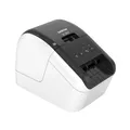 Produktbild: Brother QL-800 Etikettendrucker USB, schwarz-rot, schnell & präzise Druckqualitä