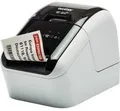 Produktbild: Brother Etikettendrucker QL800ZG1 grau