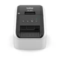 Produktbild: Brother QL-800 - Etikettendrucker - zweifarbig (monochrom)