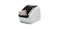 Produktbild: brother Etikettendrucker QL-800 60,96mm schwarz: 93 Etik./Min., rot-schwarz: ...
