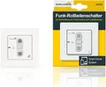 Produktbild: Schellenberg 20030 Smart Home Funk-Rolladenschalter; Funk-Raffstoreschalter