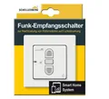 Produktbild: Schellenberg 20030 Smart Home Funk-Rolladenschalter; Funk-Raffstoreschalter