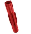 Produktbild: 010100161 Tox-Dübel-Technik TOX Tri Dübel Beton Rot Deutschland 1 cm 61 mm ~D~