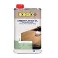 Produktbild: BONDEX Arbeitsplatten-Öl Imprägnierung für Innen Farblos 0,5 L