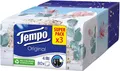 Produktbild: Tempo Taschentücher Box 3x80er 4-lagig