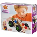 Produktbild: Eichhorn 35tlg. Konstruktionsset 