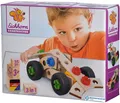 Produktbild: Eichhorn Constructor 3 Modellvarianten Formel 1 und Rennautos 35 Teile 100039007