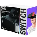 Produktbild: VR Brille für Nintendo Switch/Switch OLED Konsole Modell fur 3D Virtual Reali...