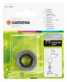 Produktbild: GARDENA Schlauchadapter, Adapter zum Übergang von 33,3 mm Innengewinde auf 26,5 mm Außengewinde
