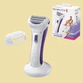 Produktbild: Remington WDF5030 Damenrasierer Lady Shaver Smooth&Silky - Wet&Dry - Akkugerät