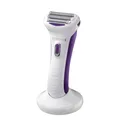Produktbild: Remington WDF5030 Damenrasierer Akku, ergonomisch, smooth & silky, weiß/violett