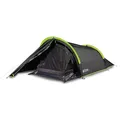 Produktbild: Bestlivings Trekkingzelt Ultraleichtes 2 Personen Zelt - 305x135x95cm Tunnelzelt mit Vorzelt Wasserdicht 3000 mm - für Trekking, Bikepacking, Outdoor & Festivals