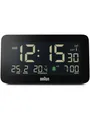 Produktbild: Braun BC10B-DCF Unisex  Funkwecker schwarz
