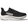 Produktbild: HOKA CLIFTON 10 Laufschuhe Herren in black-white, Größe 45 1/3 HW 2025