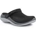 Produktbild: Crocs LiteRide 360 Clog Sandalen Black/Slate Grey 36-37 - Schwarz - 36-37