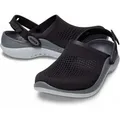 Produktbild: Crocs Literide 360 Clog 206708 M4 I Eu 3637 I W6 Schwarzschiefergrau