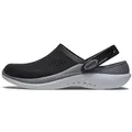 Produktbild: Crocs Unisex Erwachsene LiteRide 360 Clog Clog, Black/Slate Grey, 36/37 EU