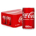 Produktbild: Coca Cola Original Coke (12x150ml Dose)