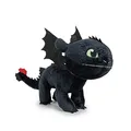 Produktbild: HTTYD Drachenzähmen leicht gemacht - Dragons - Plüsch Figur Kuscheltier Drachen Ohnezahn Toothless 11