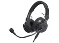 Produktbild: Audio-Technica Audio Technica BPHS2a Headset, Zwei-Ohr, dynamisch, 38 Ohm
