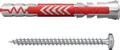 Produktbild: Fischer Dübel-Set Duopower 6.0 x 50 mm - 50 Stück