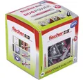 Produktbild: Fischer Dübel-Set Fischer 538260 DUOPOWER 6x50 S PH LD 2-Komponenten-Dübel 50 mm 6 mm 50