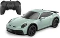 Produktbild: Jamara RC-Auto Porsche 911 Dakar 1:24 grün schattiert 2,4GHz