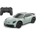 Produktbild: Jamara Porsche 911 Dakar 1:24 grün schattiert 2,4GHz (402215)
