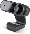 Produktbild: Nilox CON MICROFONO 4K Webcam 8 MP 3840 x 2160 Pixel USB 2.0 Schwarz