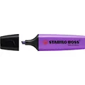 Produktbild: STABILO Leuchtmarker Boss Original 10 Stück, Lavendel (10 x) (70/55-10)