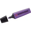 Produktbild: STABILO Textmarker boss original lavendel Packung mit 10 Stück