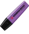Produktbild: STABILO BOSS Original Lavender Box of 8 Stück Purple