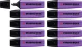 Produktbild: Highlighter - STABILO BOSS ORIGINAL - Pack of 10 - Lavender