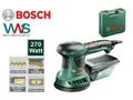 Produktbild: Bosch PEX 300 AE Exzenterschleifer im Koffer + 1x Schleifblatt Neu und OVP!!!