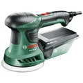 Produktbild: Bosch PEX 300 AE Levigatrice orbitale 24000 OPM Nero, Verde 270 W