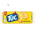 Produktbild: 3x TUC Kekse Salzgebäck Cracker Classic 100g Packung 300 gr biscuits cookies