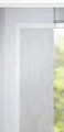 Produktbild: Neusser Collection Flächenvorhang Welle weiß, 60 x 280 cm  Flächenvorhang