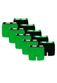 Produktbild: PUMA Boxershorts Jungen Kinder Unterhose Unterwäsche 10 er Pack, Farbe:Green/Black, Bekleidung:128