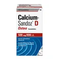 Produktbild: Calcium Sandoz D Osteo 500 mg/400 I.E. 120 St