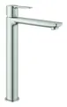 Produktbild: Grohe Lineare Einhand-Waschtischbatterie XL-Size - Supersteel - 23405DC1
