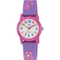 Produktbild: Q & Q - Kinder Q&Q Kinderuhr Lila - Uhr - Silikon - Violett